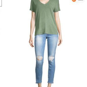 FRAME DENIM - LE SKINNY DE JEANNE - SIZE 26